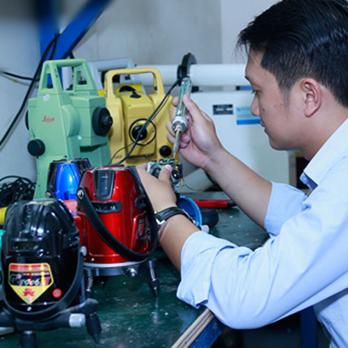 Dịch Vụ Kiểm Định Và Hiệu Chuẩn Máy Toàn Đạc Cũ Chuyên Nghiệp